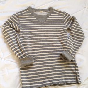 JCREW long sleeve top